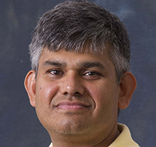 Arsalan Wares, Ph.D.   Portrait
